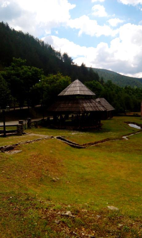 Planinska Kuca Villa Mokra Gora Eksteriør bilde