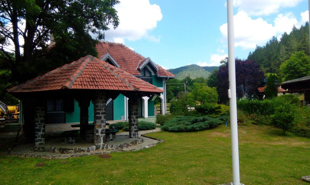 Planinska Kuca Villa Mokra Gora Eksteriør bilde