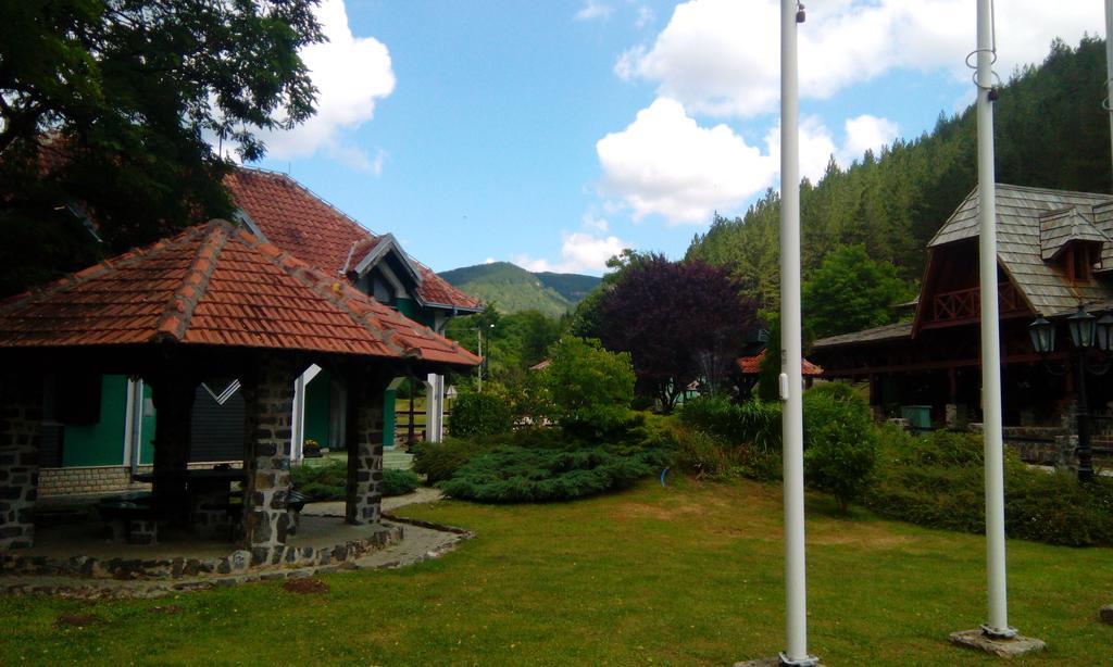 Planinska Kuca Villa Mokra Gora Eksteriør bilde